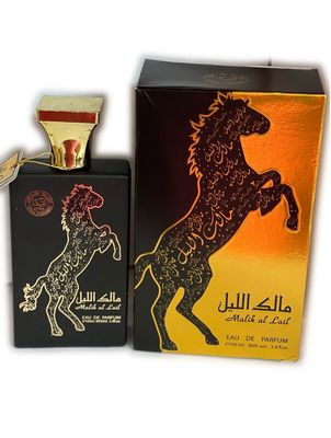 Perfume Malik Al Lail Eau de Parfum 100ml – Fuerza y Distinción en Estado Puro