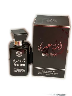 Perfume Anta-Umri Eau de Parfum 100ml – Intensidad y Estilo en Cada Rociada