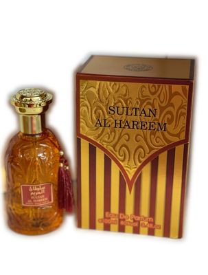 Perfume Sultan Al Hareem 100ml – Eau de Parfum Oriental Cálido y Exótico