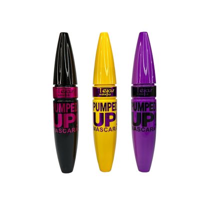 MASCARA PARA PESTAÑAS PUMPED UP! CEP.SILIC 16ML TEJAR