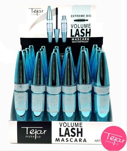 MASCARA DE PESTAÑA &quot;EXTREME LASH&quot; - TEJAR