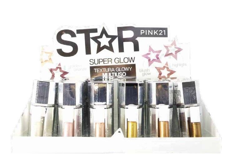 ILUMINADOR &quot;STAR&quot; MULTIUSO HIGLIGHTER - PINK21