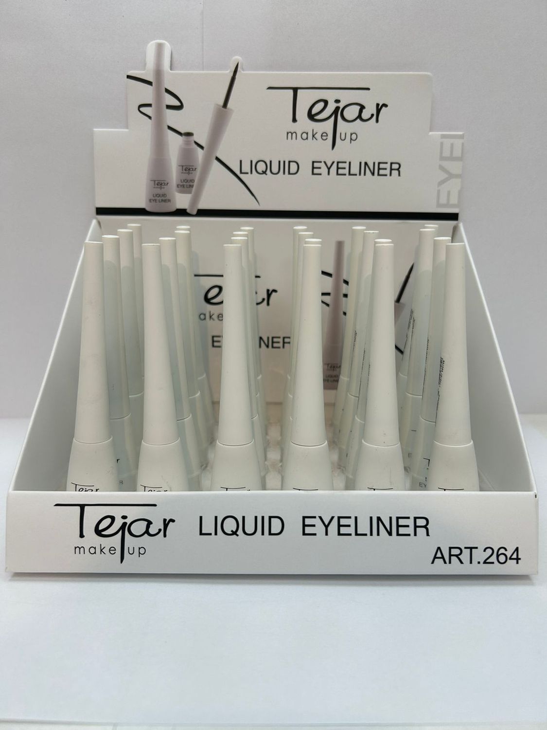DELINEADOR LIQUIDO NUEVA PRESENTACION 4ML ART.264 TEJAR