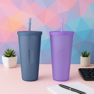 VASO SDE PLASTICO STARBUCKS