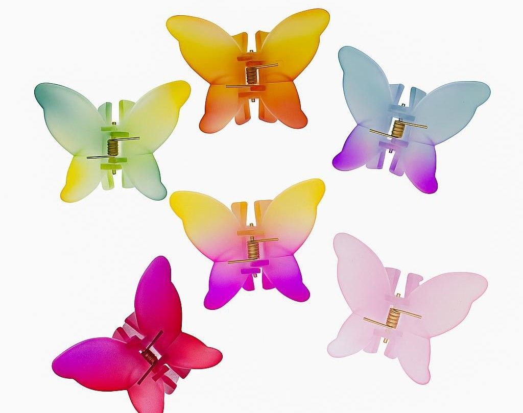 BROCHES GRANDES - SURTIDO COLORES
