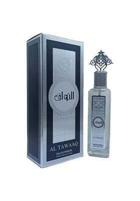 Perfume Al Tawaaq Eau de Parfum 100ml – Distinción Clásica con Toque Imperial