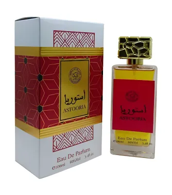 Perfume Astooria Eau de Parfum 100ml - Elegancia y Misterio Oriental