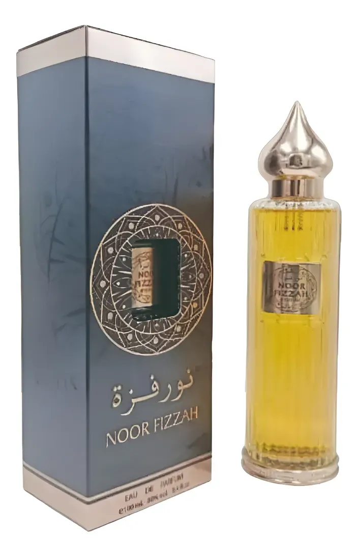 Perfume Noor Fizzah Eau de Parfum 100ml - Elegancia y Misterio Oriental