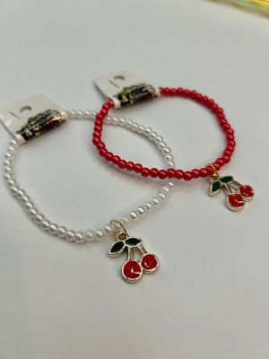 PULSERA DE PERLA CON DIJE CERESA
