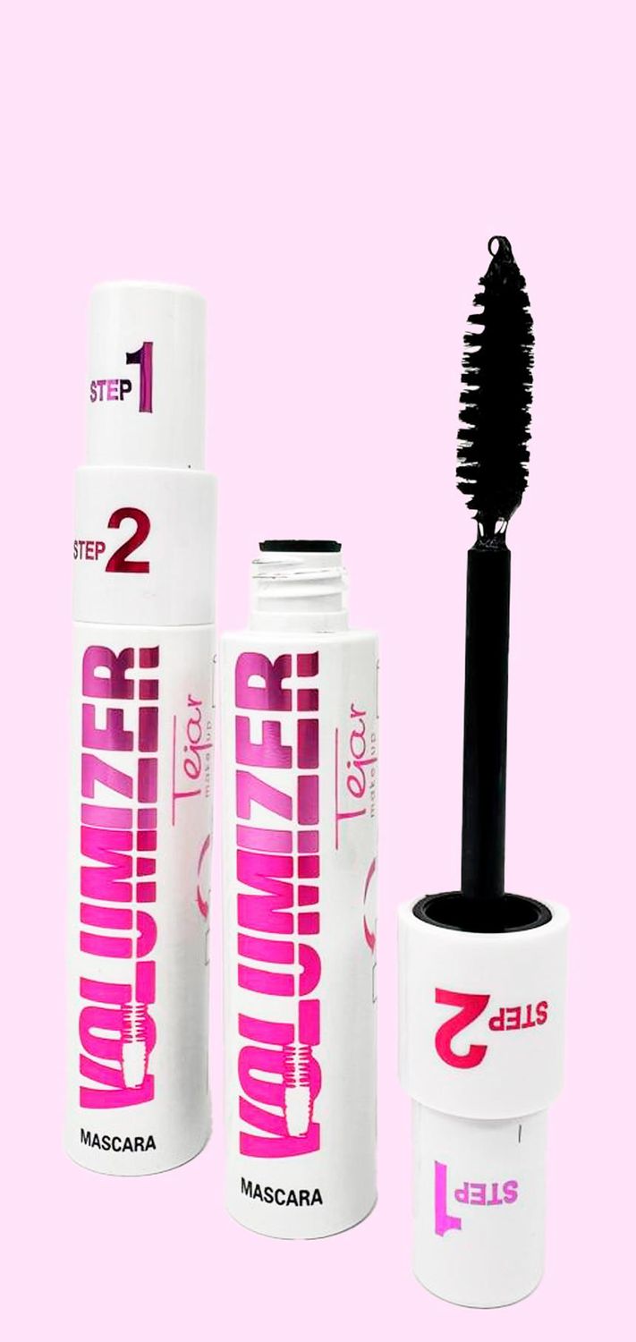 MASCARA VOLUMIZER 2 EN 1 ART.214 TEJAR