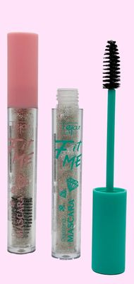 MASCARA DE PESTAÑAS DIAMOND CON GLITTER 5.5ML - TEJAR