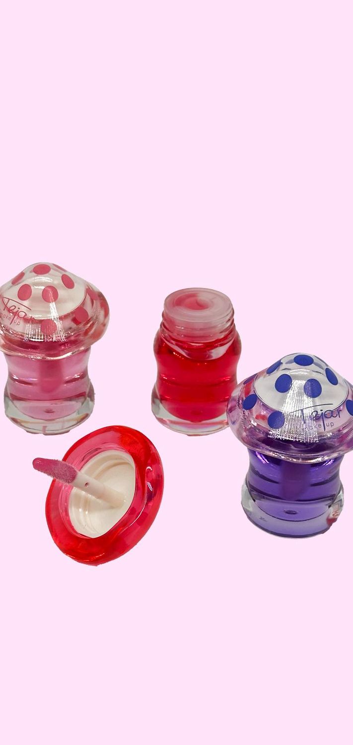 LIP GLOSS HONGO APRUEBA DE AGUA 5ML - TEJAR