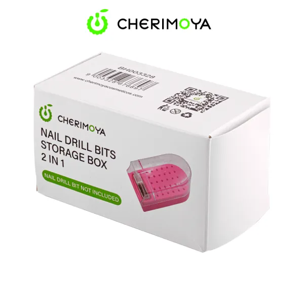 ORGANIZADOR DE FRESA CON CEPILLO CHERIMOYA