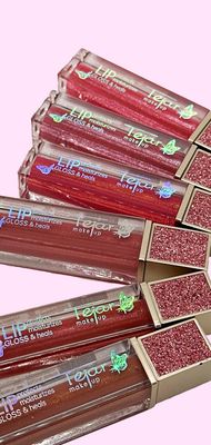 LIP GLOSS TRIPLE ACCION 5.5ML ART.2819 - TEJAR