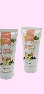 CREMA DE MANOS 8HS VAINILLA 60ML ART.2842 - TEJAR
