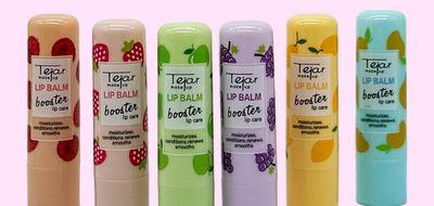 BALSAMO LABIAL SABORIZADO BOOSTER 3.5G ART.2828 - TEJAR