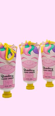 CREMA DE MANOS FRUTILLA UNICORNIO 60ML ART.2844 - TEJAR