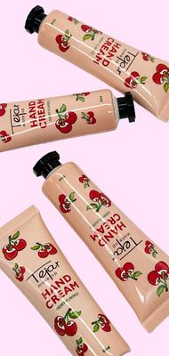 CREMA DE MANOS 8HS CEREZA 35ML ART.2845 - TEJAR