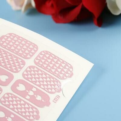 Stickers Para Uñas (Nail Art Sticker)