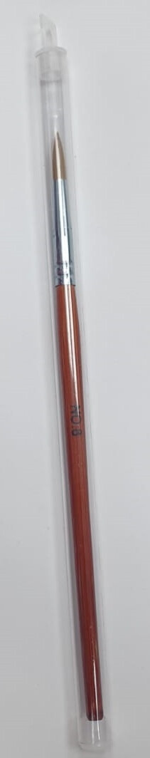 Pincel Acrilico No8