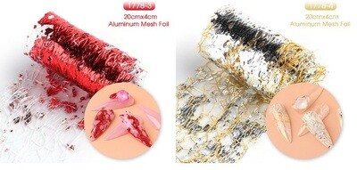 Papel Foil Aluminio