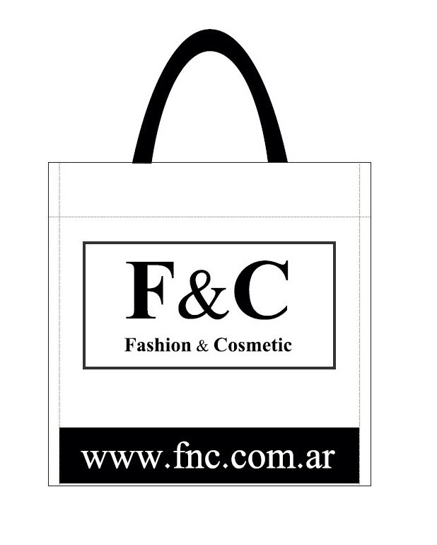 BOLSA ECOLOGICA DE FRISELINA F&amp;C
