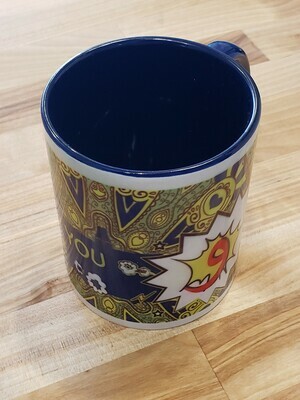 Mug, Design 03