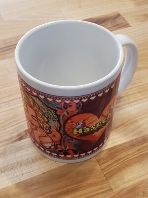 Mug, Design 12
