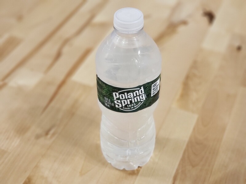 Water bottle (0.5L)