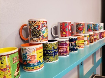 Mugs