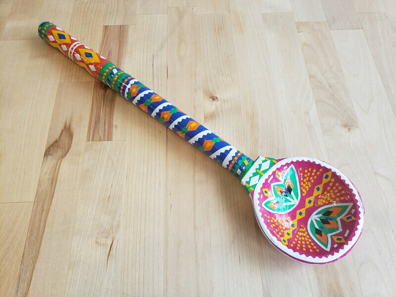 Wooden Spoon
