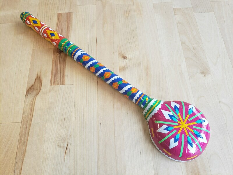 Wooden Spoon