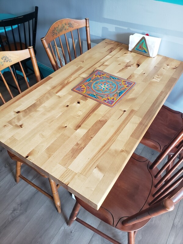 Coaster, Large, Design 002