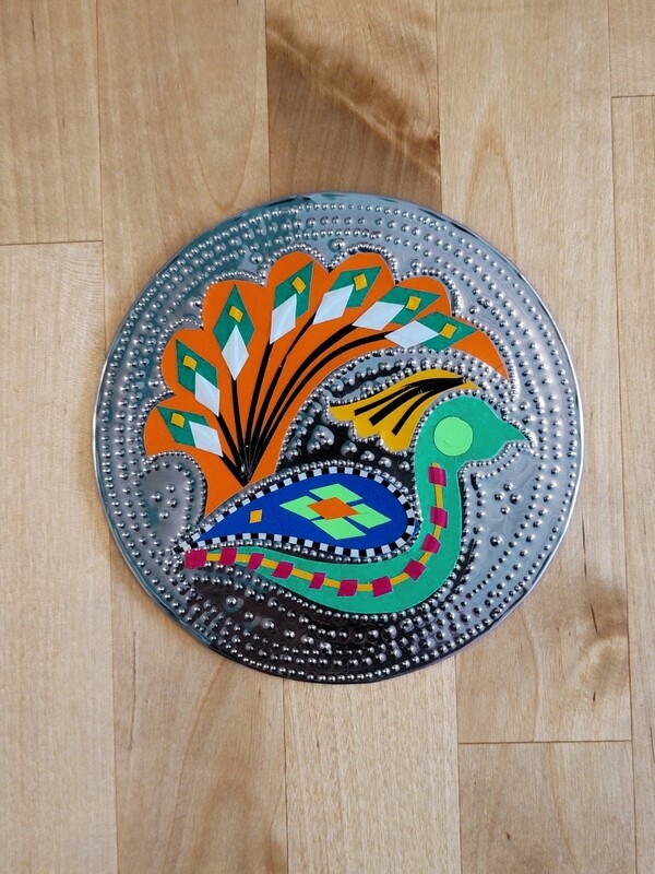 Coaster, Small, Design 003