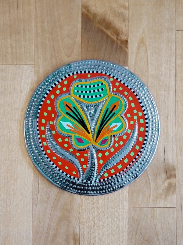 Coaster, Small, Design 005