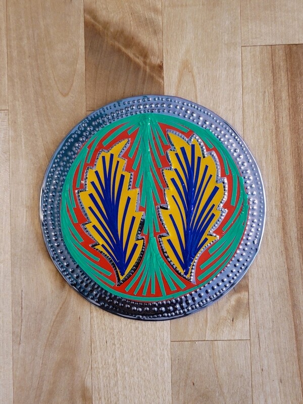 Coaster, Small, Design 007