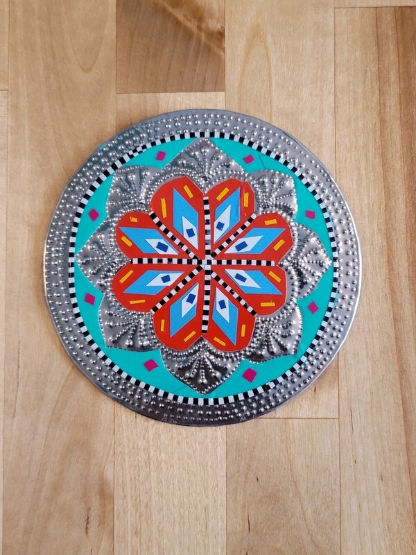 Coaster, Small, Design 010