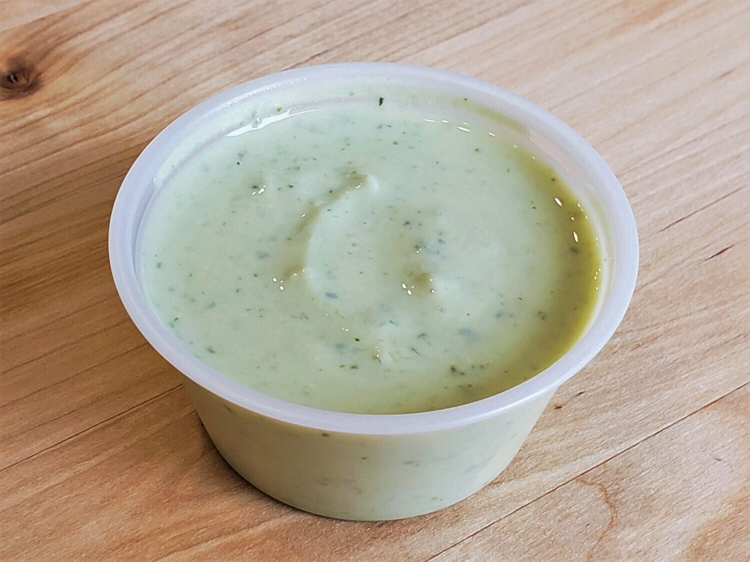 Herb Chutney (Ve)