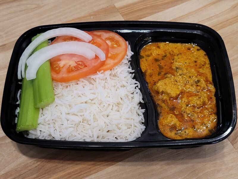 Chicken Handi Lunch Box