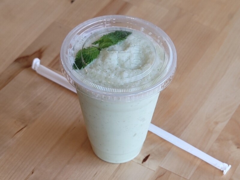 Mint Lassi