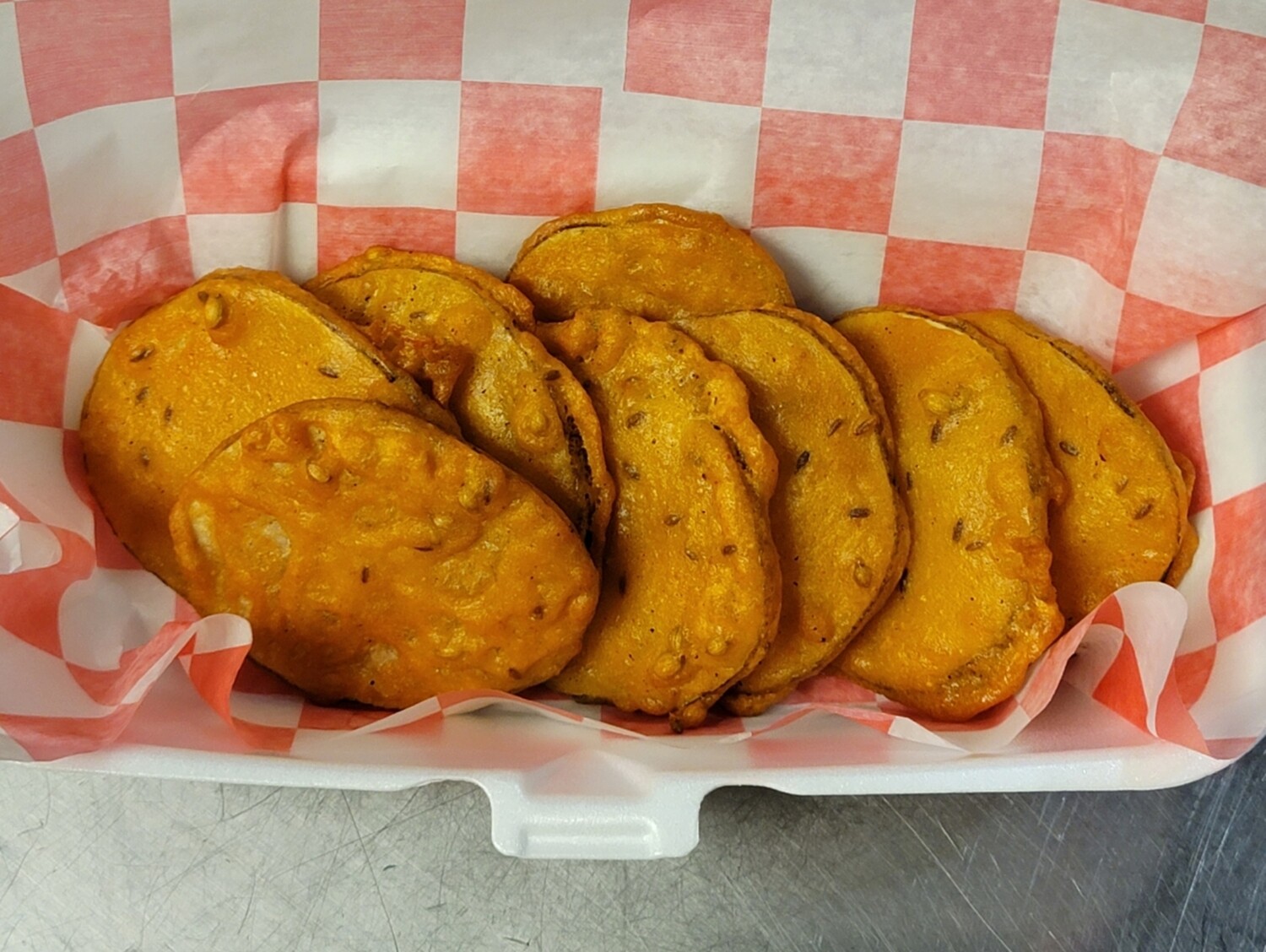 Potato Pikora