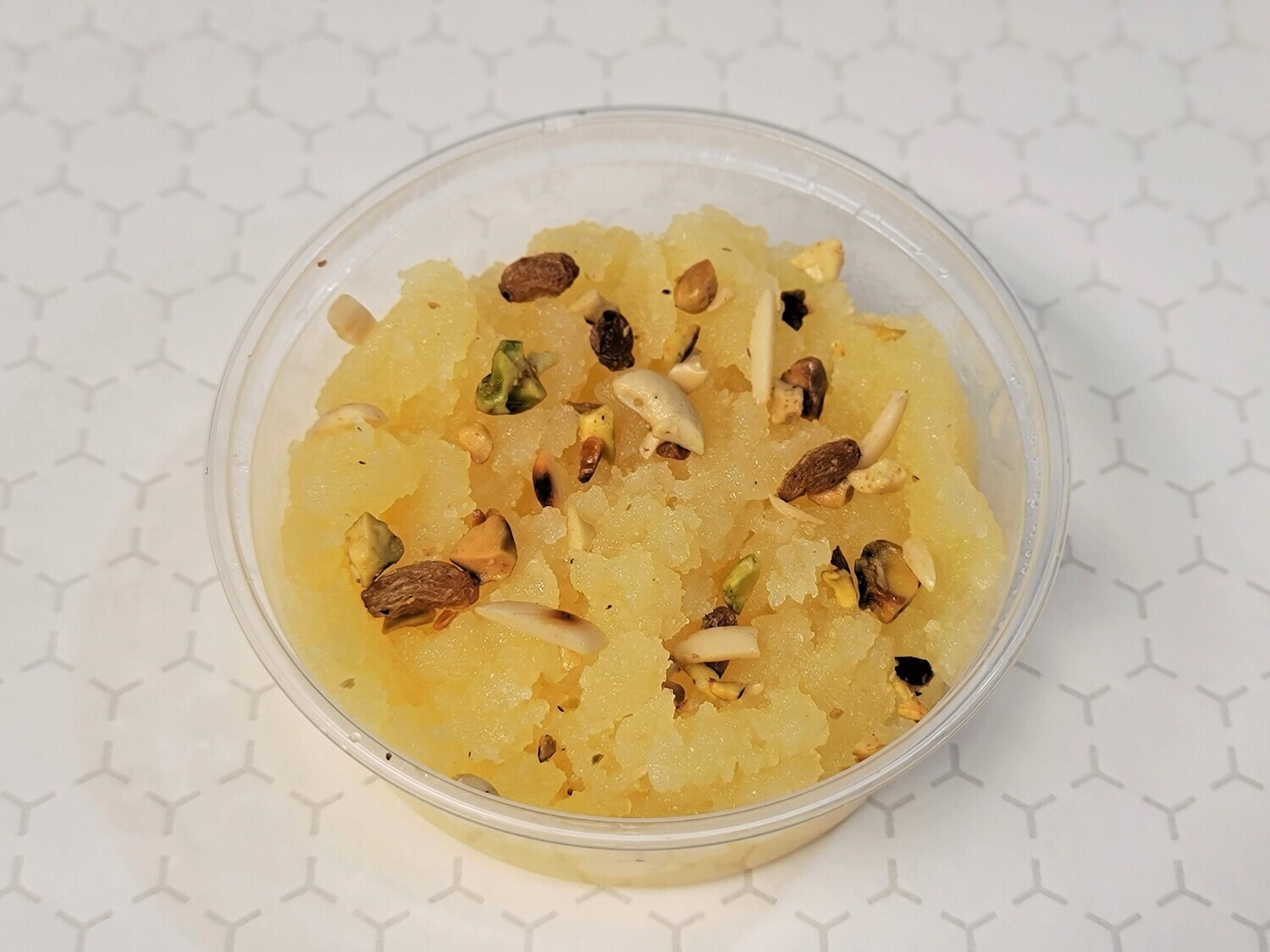 Sooji Halwa (Ve)