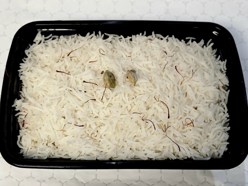 Zeera rice (V, large)