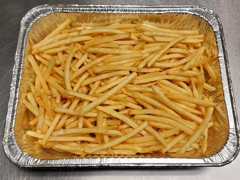 French Fries - half pan