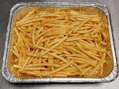 French Fries - pan