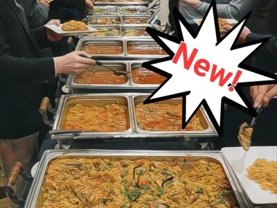 Catering (Fri-Sat)