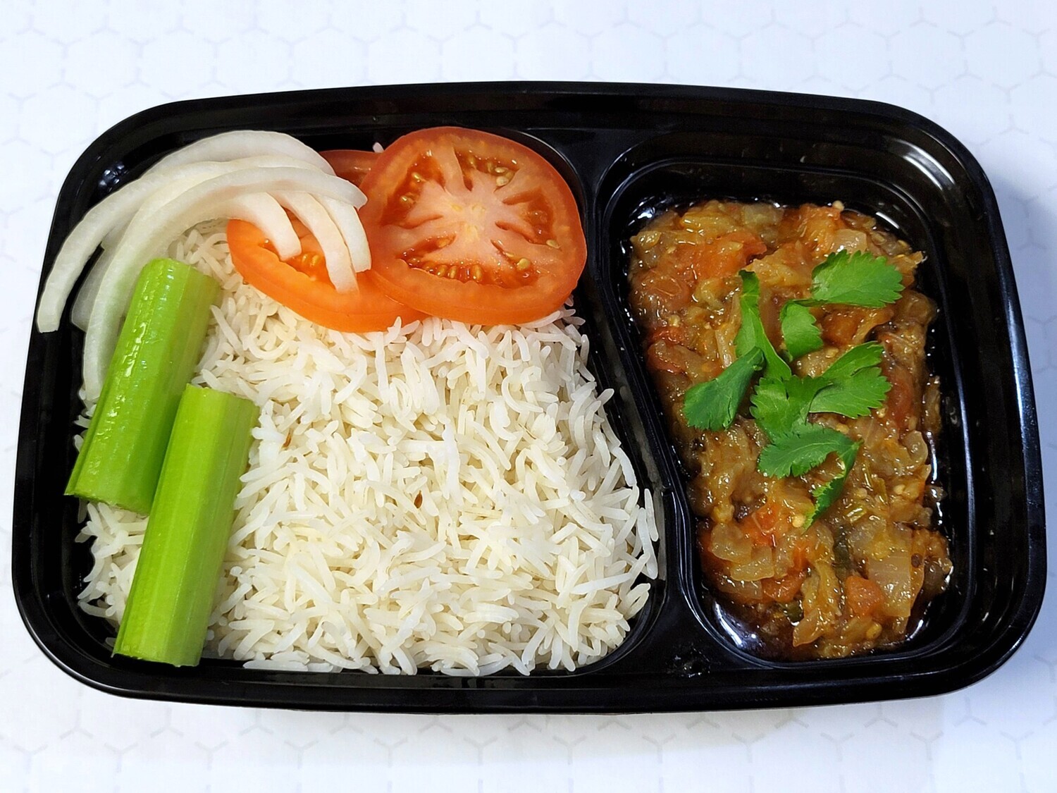 Bharta Lunch Box (V)