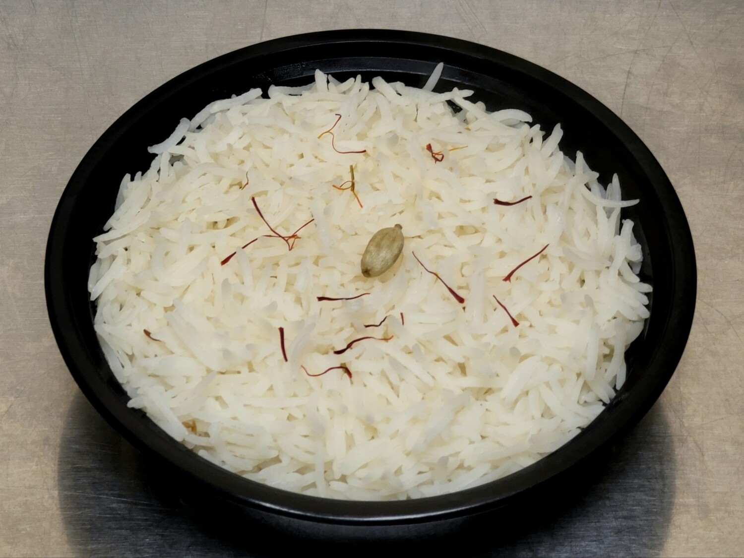 Zeera rice (V, regular)