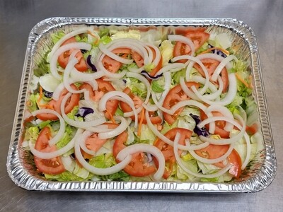 Salad - pan