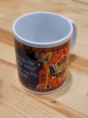 Mug, Design 01